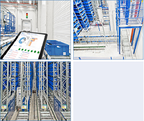 Warehouse Management System and Software