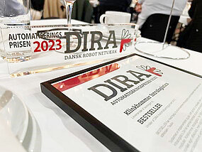 Danisch DIRA Automation Award