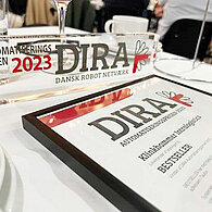 Danisch DIRA Automation Award