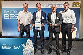 Bayerns Best 50 Mittelstandsunternehmen