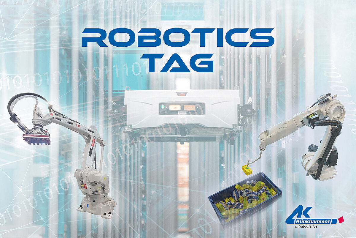 Robotics Tag Klinkhammer veranstaltet Robotics-Tag