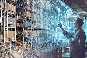 WMS bei Otto Lehmann