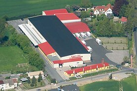 Rügen C&C automatisiert Tiefkühllogistik