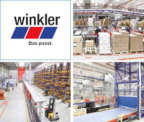 Klinkhammer Intralogistics